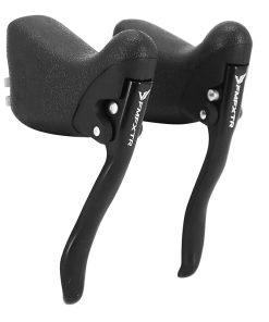 Levier de Frein Route Aero Levier Noir (Paire)