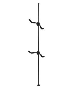 Support Velo - Range Velo Du Sol Au Plafond Pour 2 Velos Fixation Au Plafond