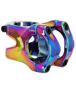 Potence VTT Ergotec Oil Cintre Guidon 31.8mm Dh L 35mm Angle 0°