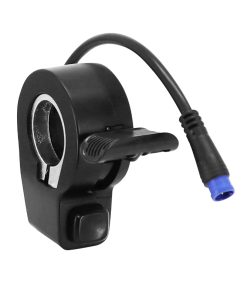 Commande - Gachette Accelerateur Pour Trottinette Kugoo Kirin G2 Pro (Avec Bouton de Demarrage) -Selection Gravity-