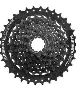 Cassette 8V. Shimano Acera Hg31 11-34 Megarange (11-13-15-17-20-23-26-34)