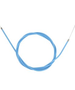 Transmission de Frein Pour Trottinette Cecotec Outsider, Bongo Serie à Bleu Turquoise (Cable + Gaine) -Selection XBIKE-