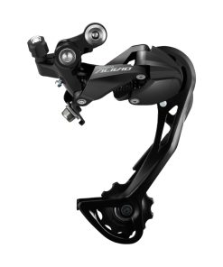 Derailleur VTT Arriere Shimano 9V. Alivio M3100 Noir Sgs (Compatible Deore)