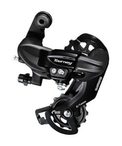 Derailleur VTT Arriere Shimano Ty300 6-7V. Tourney A Visser