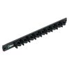 Barre Magnetique Wera 9611 Joker (Rangement Jusqu'A 9 Tournevis) -Marque Allemande Pour Les Ateliers-