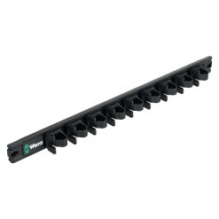 Barre Magnetique Wera 9611 Joker (Rangement Jusqu'A 9 Tournevis) -Marque Allemande Pour Les Ateliers-
