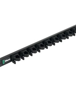 Barre Magnetique Wera 9611 Joker (Rangement Jusqu'A 9 Tournevis) -Marque Allemande Pour Les Ateliers-