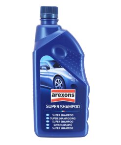 Nettoyant Shampoing Carrosserie Arexons Super Shampoo 1L