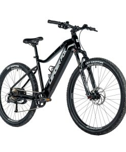 Velo Electrique-Vae VTT 29 Leader Fox Arimo Homme Noir Brillant 9V Moteur Roue Ar Bafang 36V 45Nm Batterie 20Ah (19'' - H48Cm - Taille L - Pour Adulte de 178Cm À 185Cm)