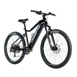 Velo Electrique-Vae VTT 29 Leader Fox Arimo Homme Noir Brillant 9V Moteur Roue Ar Bafang 36V 45Nm Batterie 20Ah (20,5'' - H53Cm - Taille Xl - Pour Adulte de 183Cm À 190Cm)