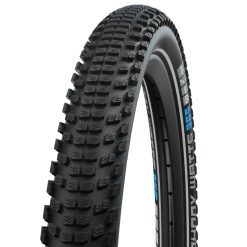 Pneu VTT Suv - Vae 29 X 2.60 Schwalbe Johnny Watts 365 Addix Performance Noir TS (65-622) Double Defense Flanc Reflex Homologue Vae E50