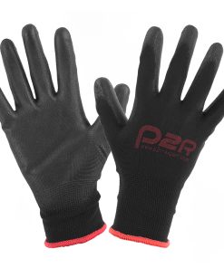 Gants Atelier Gravity Polyurethane Noir Homologue Ce - Taille 8 (M) (Paire)