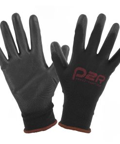 Gants Atelier Gravity Polyurethane Noir Homologue Ce - Taille 9 (L) (Paire)