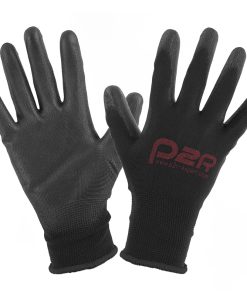 Gants Atelier Gravity Polyurethane Noir Homologue Ce - Taille 10 (Xl) (Paire)