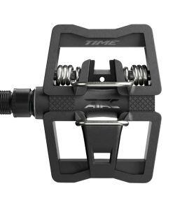 Pedale City-VTT Automatique Time Link Double Face Polyvalente Avec Cales Atac 13°, 17° (Paire)
