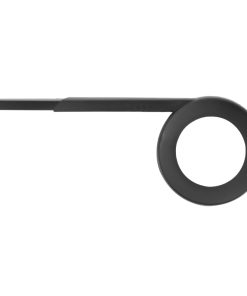 Pare-Carter Chaine Herrmans Pour Velo Musculaire 42-44 Dents Diam 140 mm L 319 mm Noir Mat - Vopir Ref 201239