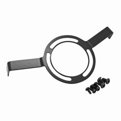 Fixation Pare-Carter Chaine Herrmans Pour Moteur Shimano Steps E8000 et Bafang Max 42-44 Dents