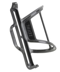 Porte Bidon Zefal Pulse S2 Composite Noir Sortie Laterale Gauche