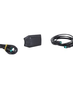Pneu VTT Urbain 29 X 2.15 Schwalbe Road Cruiser Plus TR Noir (55-622) Renfort Greenguard Flanc Reflexcompatible Vae