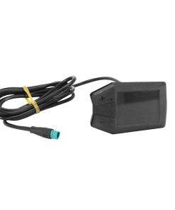 Compteur - Display Vae Leader Fox Kd-686 Pour Moteur Centrale Bafang Support Canbus, Connecteur Bafang G5.4