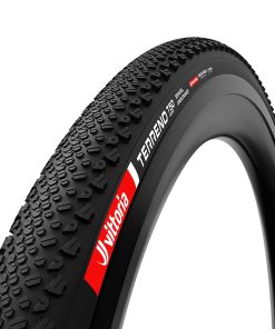 Pneu Gravel 700 X 45 Vittoria Terreno T50 Mixed Endurance Graphene 2.0 Noir Tubeless Ready TS (45-622)
