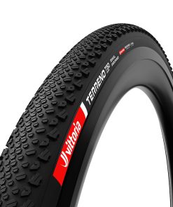 Pneu Gravel 700 X 50 Vittoria Terreno T50 Mixed Endurance Graphene 2.0 Noir Tubeless Ready TS (50-622)