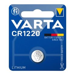 Pile Bouton Cr1220 Varta Lithium 3V (Vendu A L'Unite)