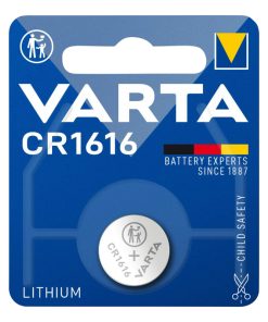 Pile Bouton Cr1616 Varta Lithium 3V (Vendu A L'Unite)
