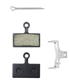 Plaquette de Frein Trottinette Compatible Dualtron, Kaboo, Kugoo, Zero, Brigmton (Forme Rectangulaire) -Selection Gravity-