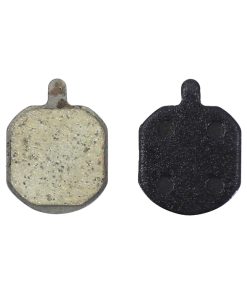 Plaquette de Frein Trottinette Compatible Dualtron, Kaboo, Kugoo, Zero, Brigmton (Forme Carre) (Vendues Par 2 Paires) -Selection XBIKE-