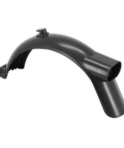 Garde-Boue Arriere de Trottinette Adaptable Xiaomi Mi 4 Noir -Selection Gravity-
