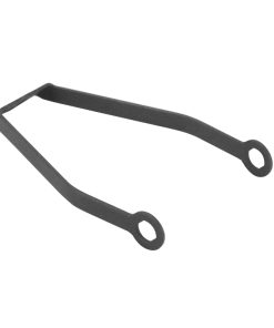 Support-Patte de Renfort Du Garde-Boue Arriere Pour Trottinette Xiaomi Mi 4 Lite Noir -Selection Gravity-