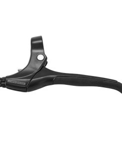 Levier de Frein Sturmey Archer Gauche Alu Frein Tambour - Cantilever Noir