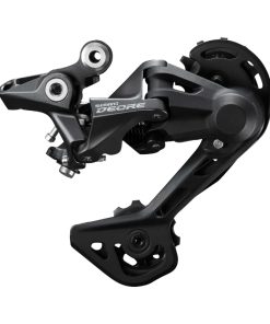 Derailleur VTT Arriere Shimano 11-10V. Deore M4120 Noir Sgs (Montage Atelier)