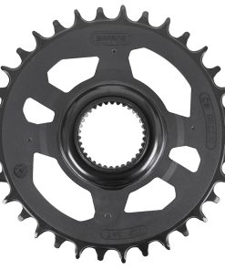 Plateau Vae Bafang Pour Moteur M510 Cl 53 mm 34 Dents Noir (Cw G522.1C) Narrow Wide