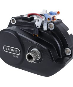 Moteur Central Vae Bafang M420 Canbus Pour 700C Avec Capteur Vitesse et Couple Integre 36V 250W 80Nm - Vitesse 25Km-H (mm G332.250.C)