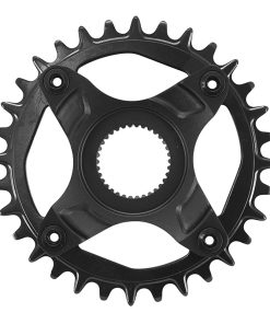 Plateau Vae Bafang Pour Moteur M820 Cl 53 mm 32 Dents Noir (mm G520-0110) Narrow Wide