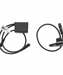 Unite de Commande-Commodo Vae Bafang Dp E171 Canbus Pour Moteur Roue Ar H700 Noir Avec Bluethooth (Longueur Cable 300 mm)