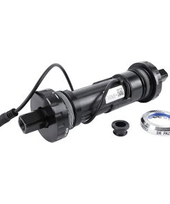 Capteur de Couple-Cadence Vae Bafang Pour Moteur Roue Ar H700 Boitier 100 mm Longueur D'Axe 176 mm Longueur de Cable 250 mm (Sr Pa232.32.St) (Complet)