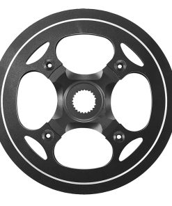 Plateau Vae Bafang Pour Moteur H700 44 Dents Noir (Cw Pa211.1A)