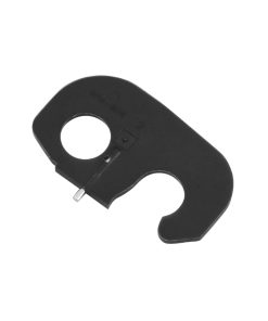 Entretoise-Plaquette de Securite Pour Manivelle Gauche Sur Pedalier VTT Integre Shimano - Y1Fu98120
