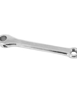 Manivelle Gauche Type Thun Longueur 165 mm Acier Argent (Avec Emplacement Pour Clavette 15 mm) -Selection Gravity-