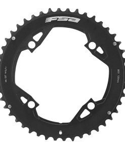 Plateau Route 4 Branches D.120 Fsa Gossamer Pro 46 Dents Double 11V. Noir