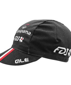 Casquette Velo Equipe Pro Fdj Bleu Marine