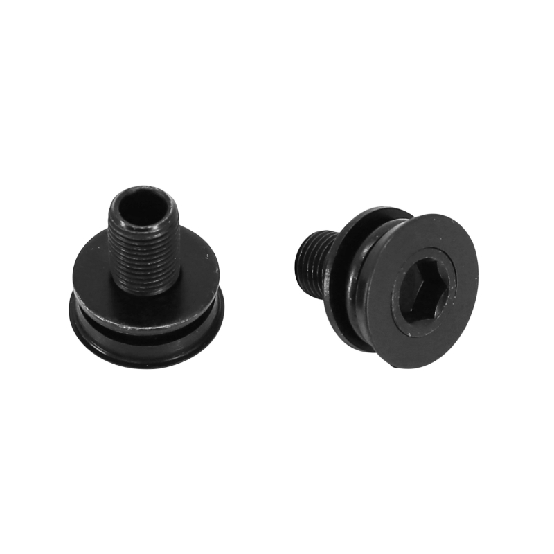 Vis Manivelle Vae - E-Bike Fsa M10 Mini Isis Noir (Paire)