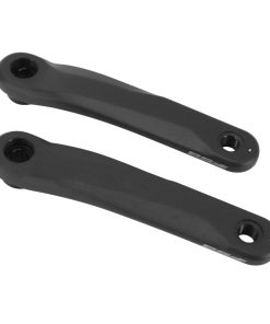 Manivelle Droite + Gauche Vae - E-Bike Fsa Ck-745 170mm Noir Jis Pour Moteur Shimano E5000 (Paire)