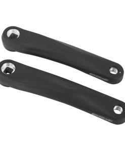 Manivelle Droite + Gauche Vae - E-Bike Fsa 175mm Noir Jis Pour Moteur Yamaha Pw (Paire)