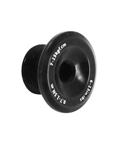 Vis Manivelle Vae - E-Bike Bafang M15X1X14,5 mm Noir (À L'Unité) -Selection Gravity-
