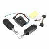 Alarme Trottinette 36V - 72V Inclus 2 Telecommandes