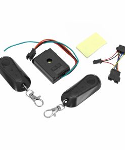 Alarme Trottinette 36V - 72V Inclus 2 Telecommandes